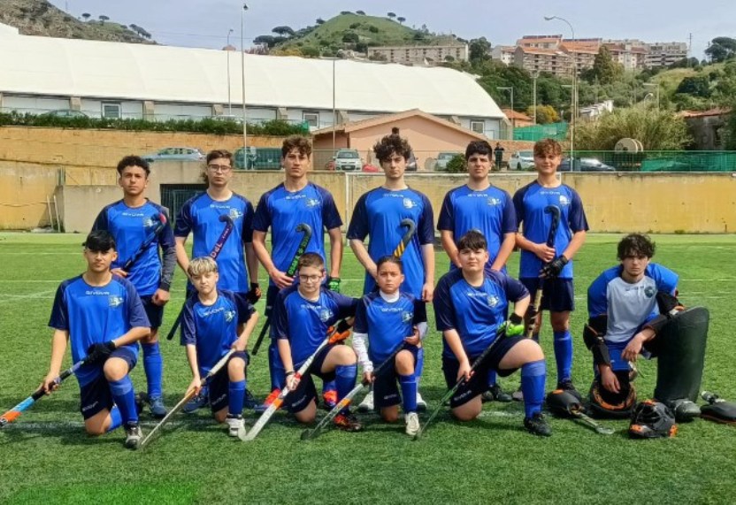 SSD UNIME UNDER 16 - GARA DEL 13.04.2025