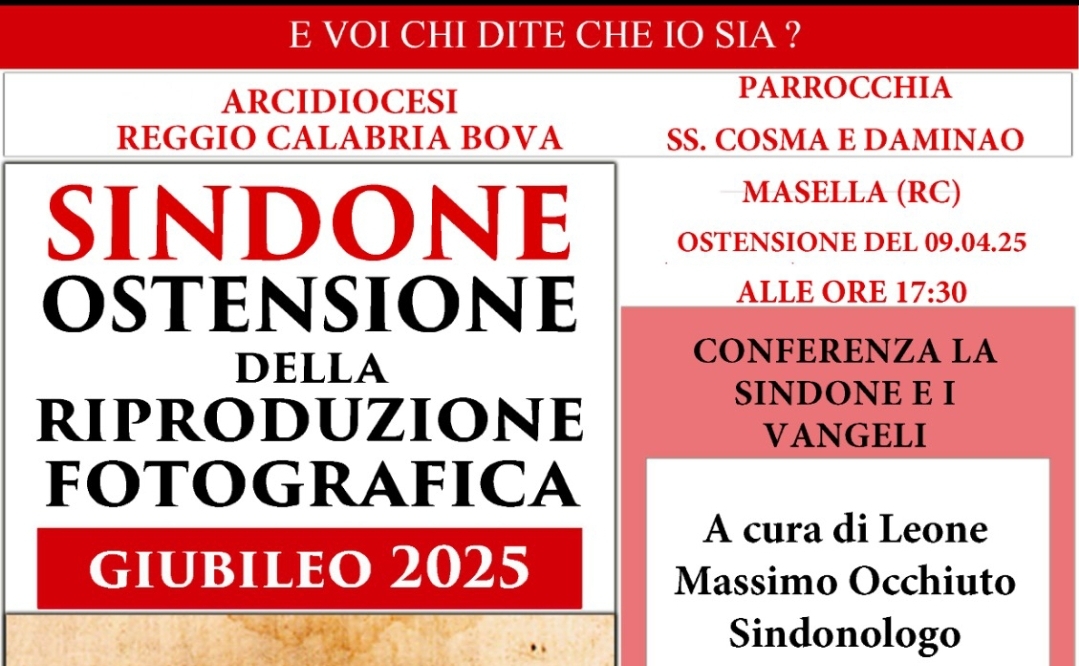 Sacra Sindone Masella