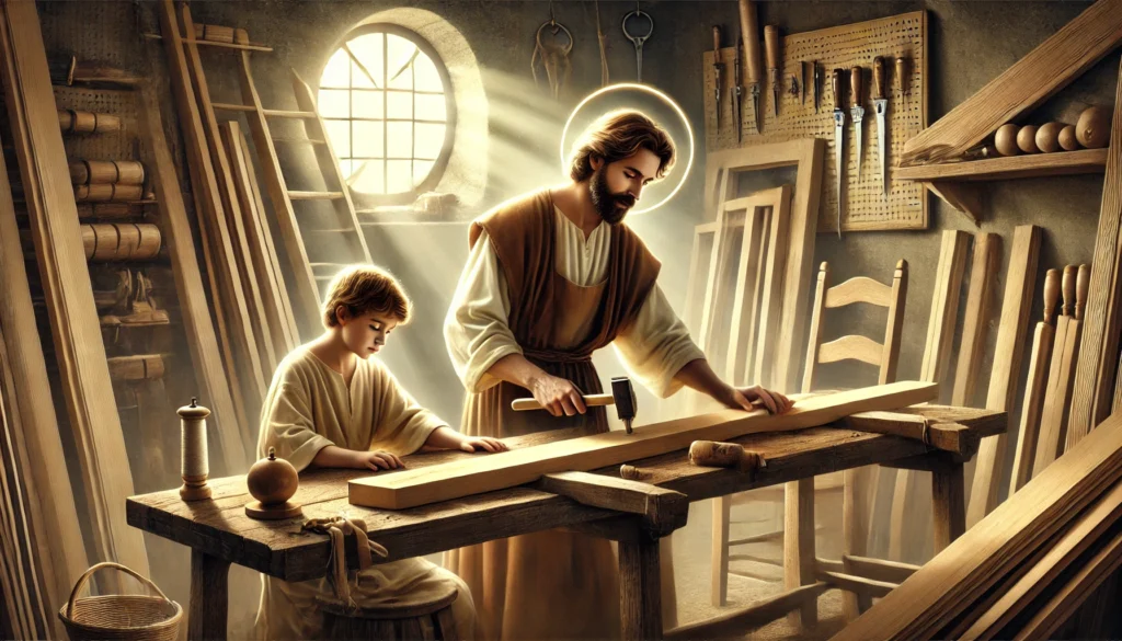 San Giuseppe Lavoratore