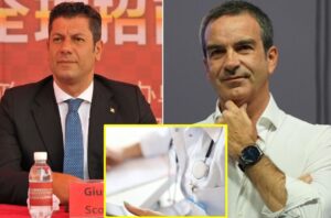 Scopelliti e Occhiuto sanità