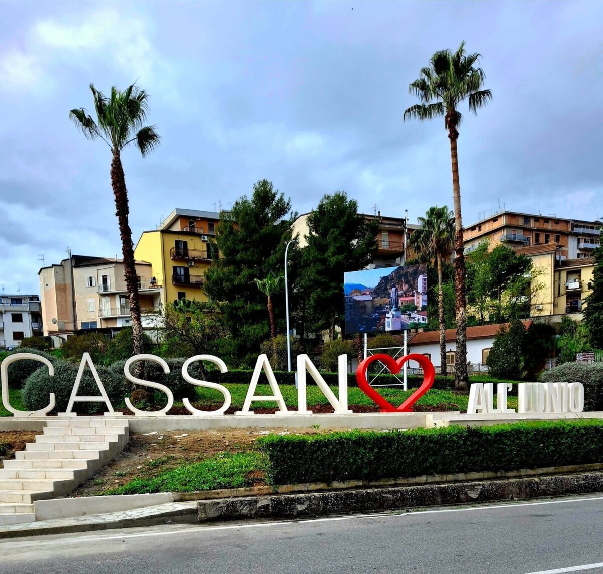 il meteo cassano allo ionio