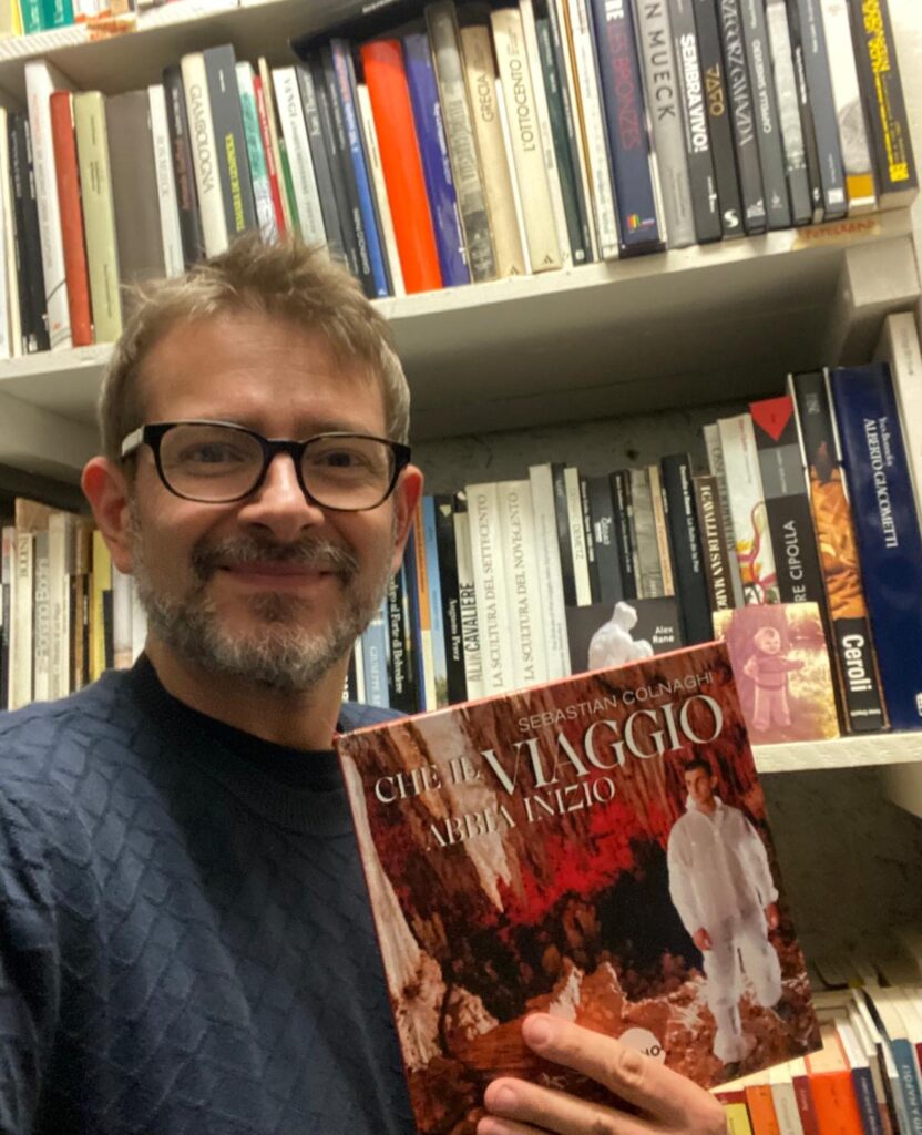 Libro Sebastian Colnaghi