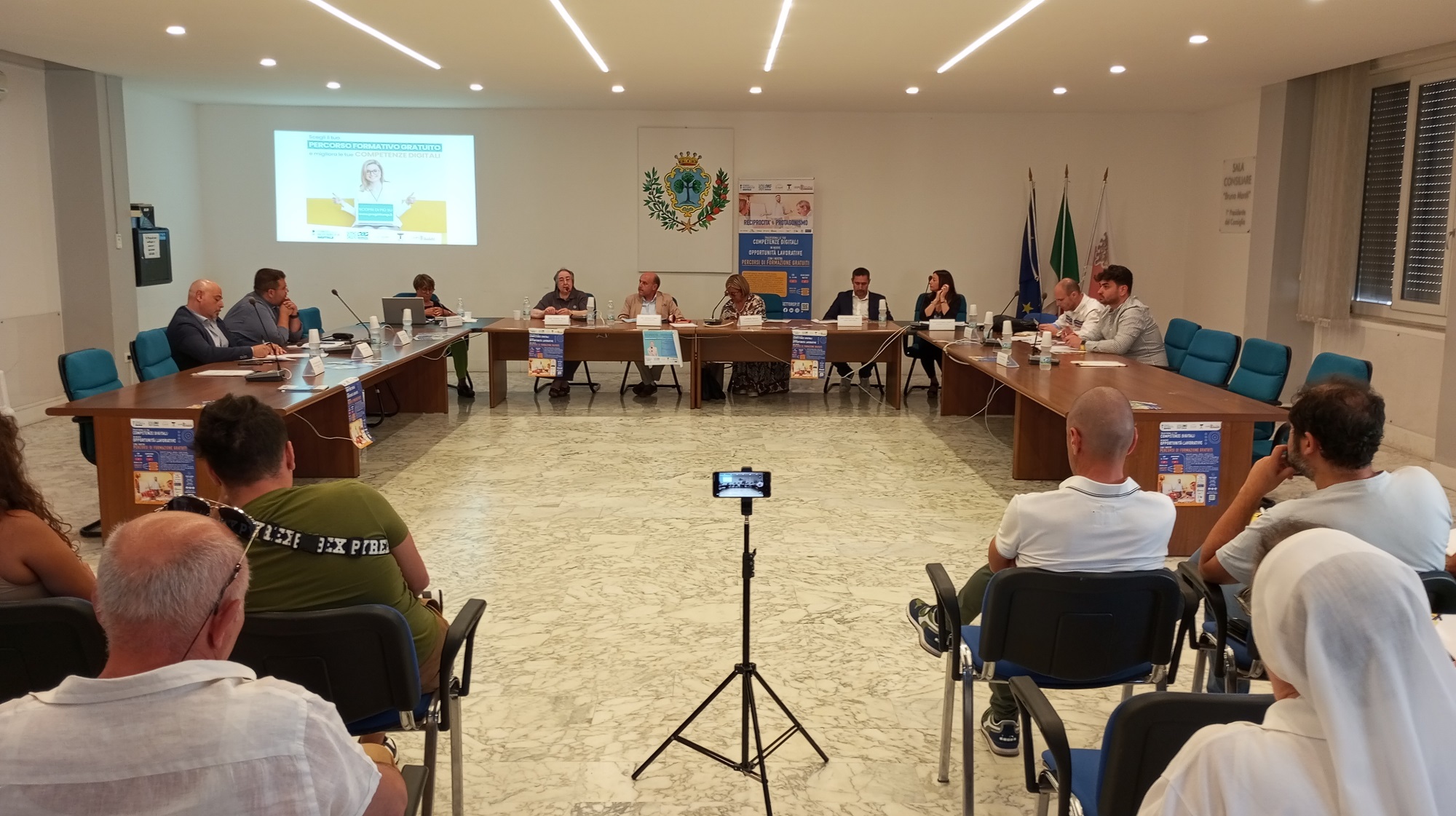 Seminario confindustria