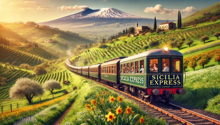 “Il ‘Sicilia Express’ e la grande ipocrisia italiana sul divario ferroviario”