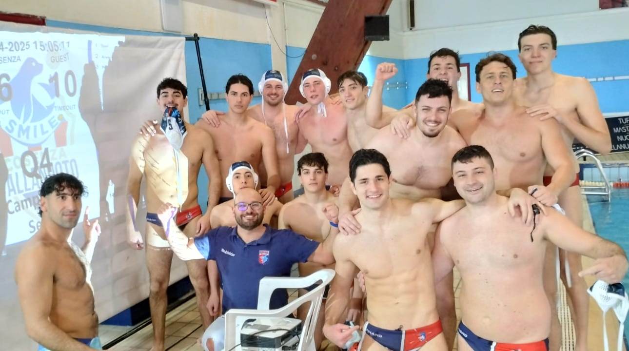 Smile Cosenza Pallanuoto