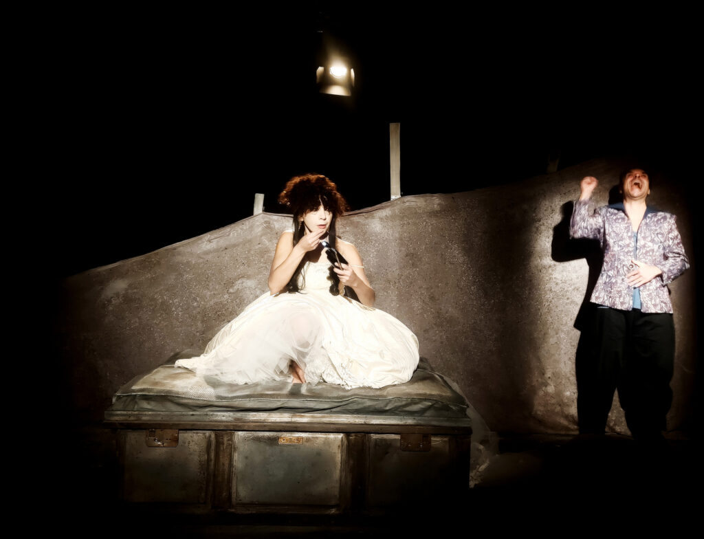 Spettacolo teatrale Antigone