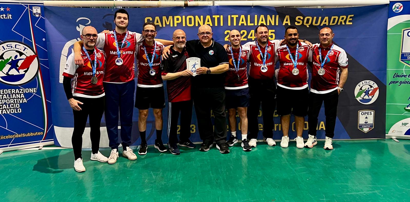 Subbuteo Club Reggio Calabria