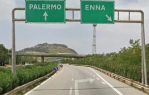 Svincolo Enna