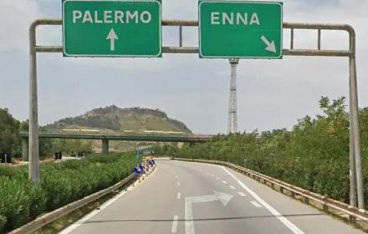 Svincolo Enna