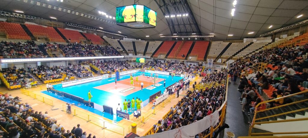 Tifosi Domotek Volley-Acqui Terme