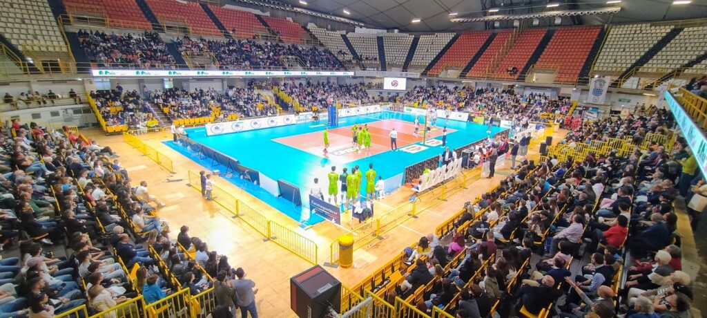 Tifosi Domotek Volley-Acqui Terme