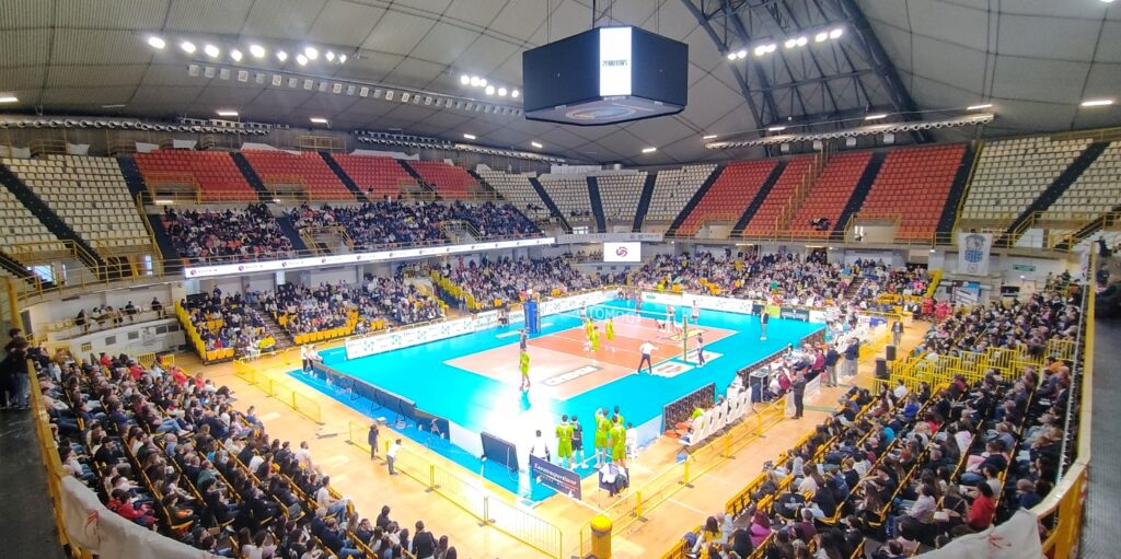 Tifosi Domotek Volley-Acqui Terme