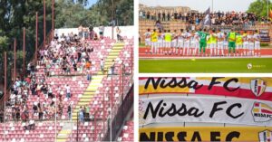 Tifosi Nissa al Granillo