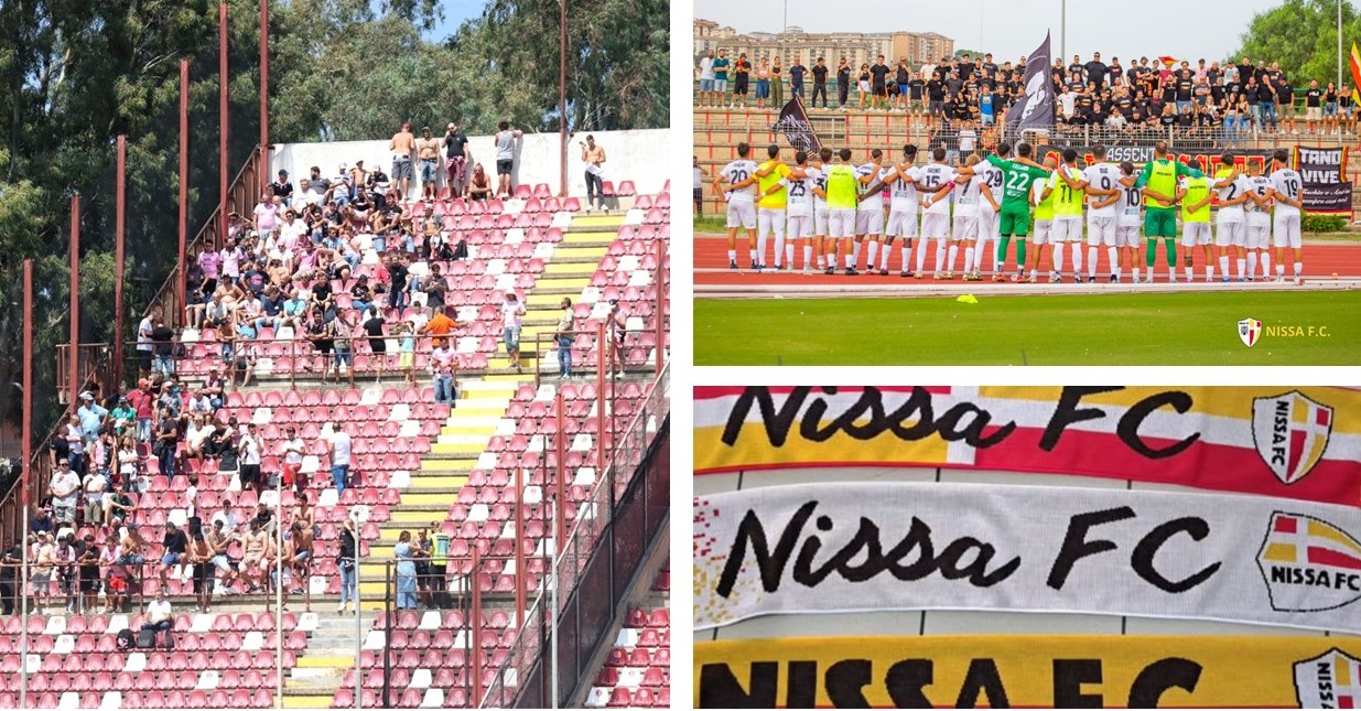 Tifosi Nissa al Granillo
