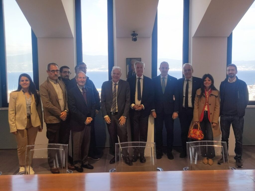 Convenzione Porto Università Mediterranea e Autorità Portuale