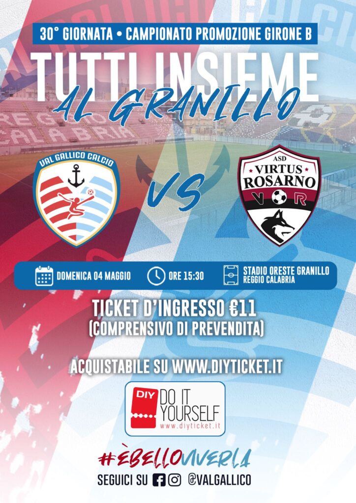 Val Gallico-Rosarno al Granillo