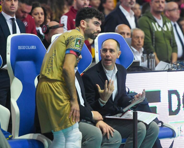Domotek Volley-Acqui Terme, Dal Pozzo: “vinciamo giocando di squadra. Ci aspetta una grande gara in casa”