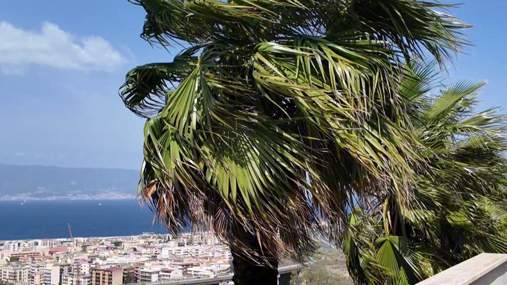 Vento di Scirocco Reggio Calabria