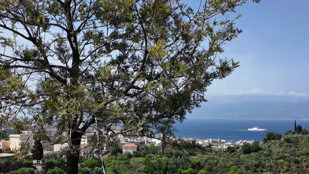 Vento di Scirocco Reggio Calabria