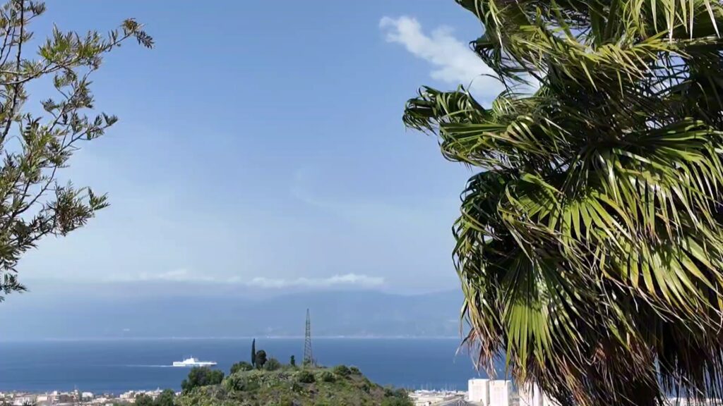 Vento di Scirocco Reggio Calabria