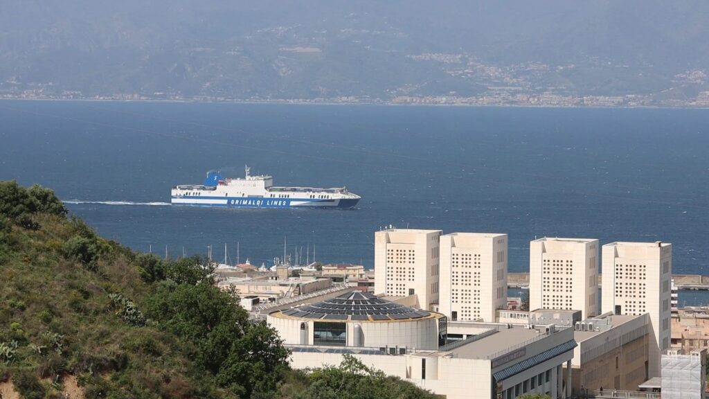 Vento di Scirocco Reggio Calabria