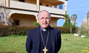 Vescovo Morrone