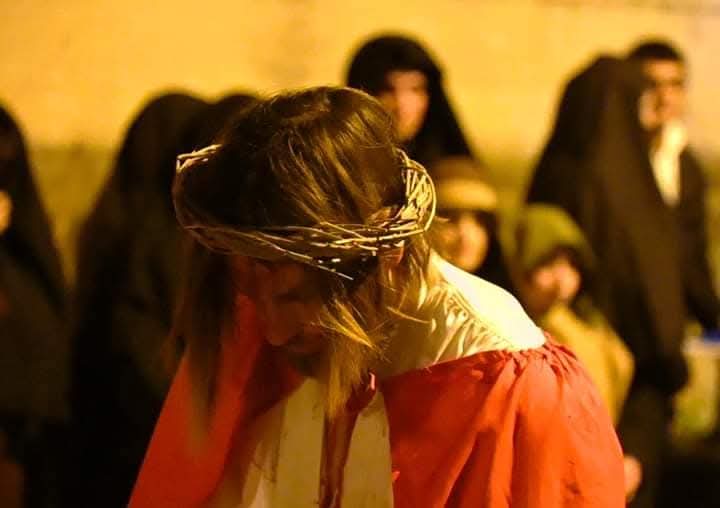 Via Crucis Vivente