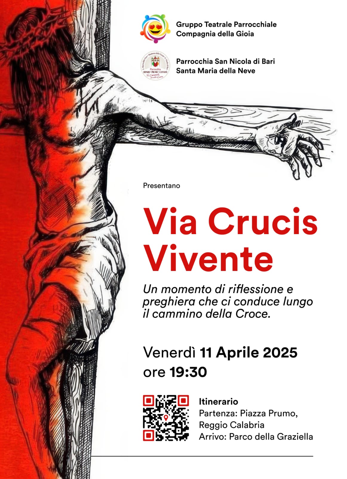 Via Crucis Vivente
