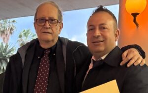 Vincenzo Piccione e Domenico Malacrinò