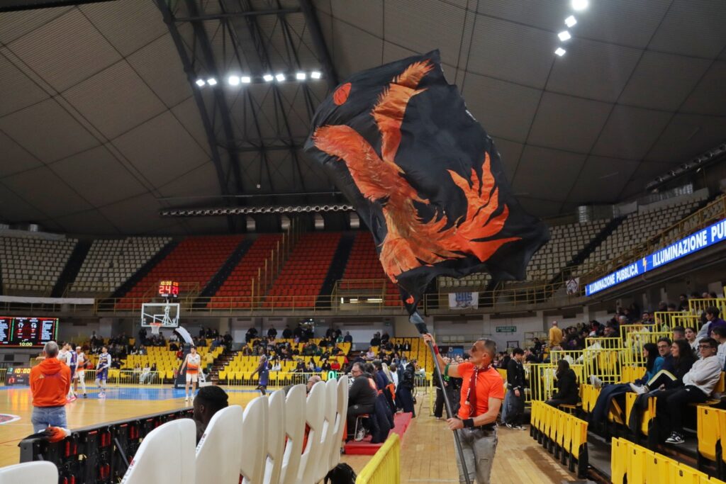 Tommaso Buffon bandiera Viola