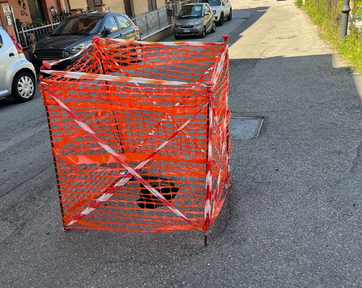 Voragini Reggio Calabria