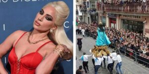 affrontata e lady gaga