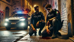aggressione forze dell'ordine