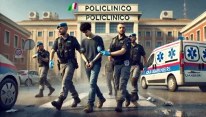 aggressione medici policlinico
