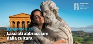 agrigento capitale della cultura