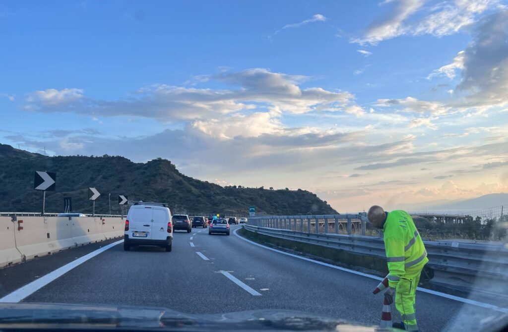 anas polizia stradale