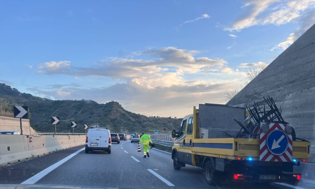 anas polizia stradale