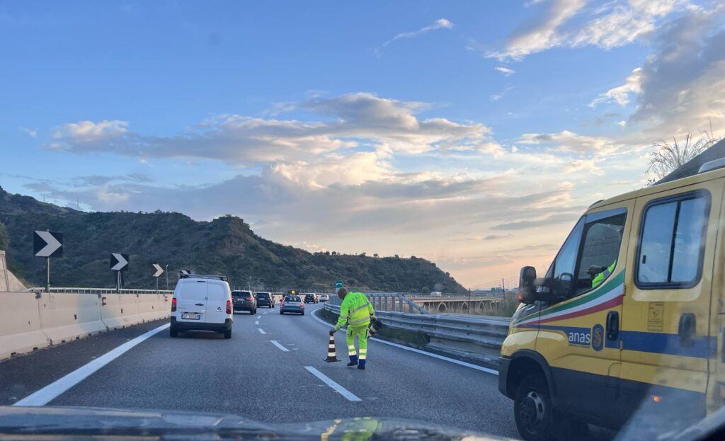 anas polizia stradale