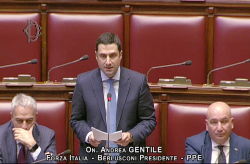 andrea gentile