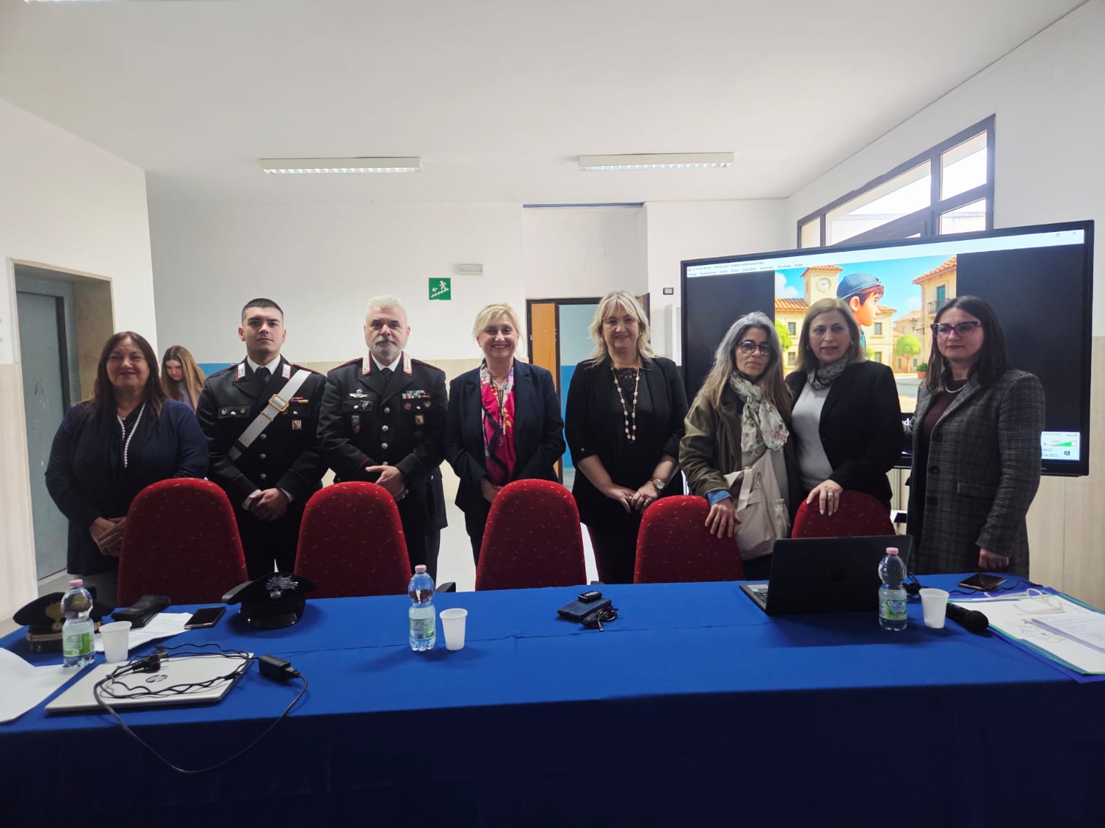 arma carabinieri al piria di rosarno