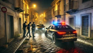 arresto carabinieri