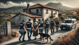 arresto donna anziana