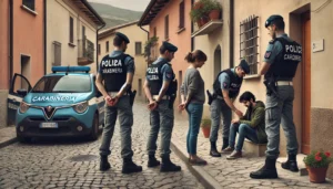 arresto per stalking alla ex