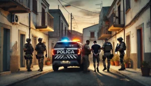 arresto polizia
