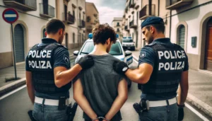 arresto polizia