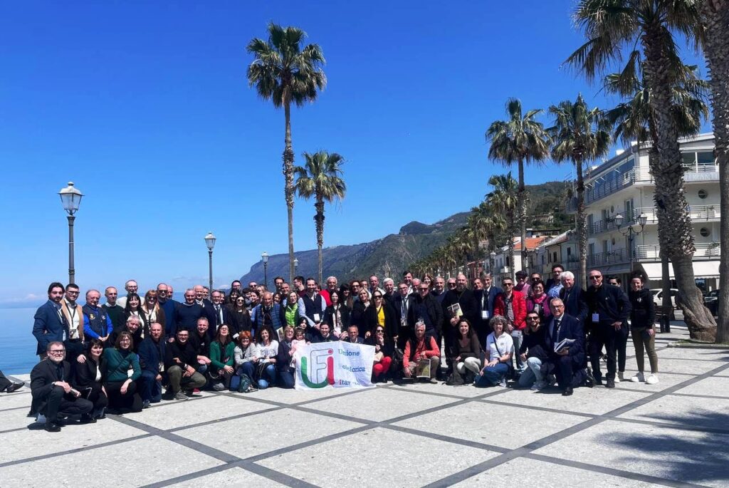assemblea unione folclorica italiana