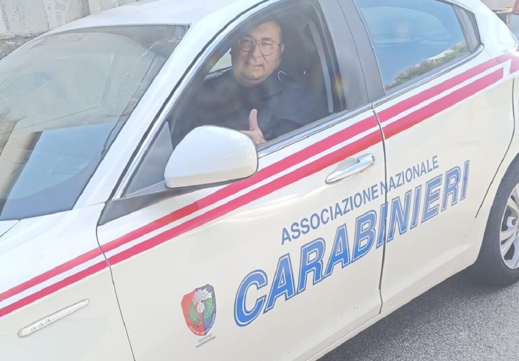 associazione carabinieri taurianova tomarchio