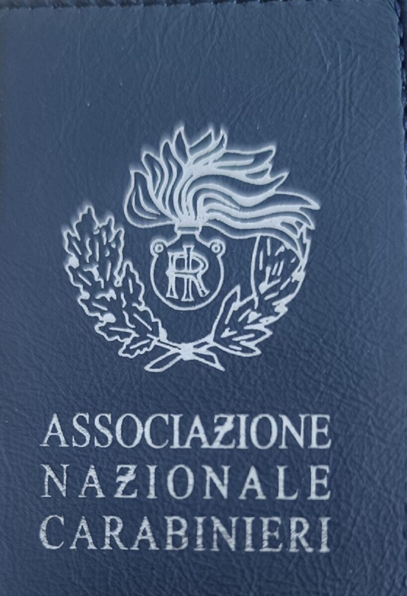 associazione carabinieri taurianova tomarchio