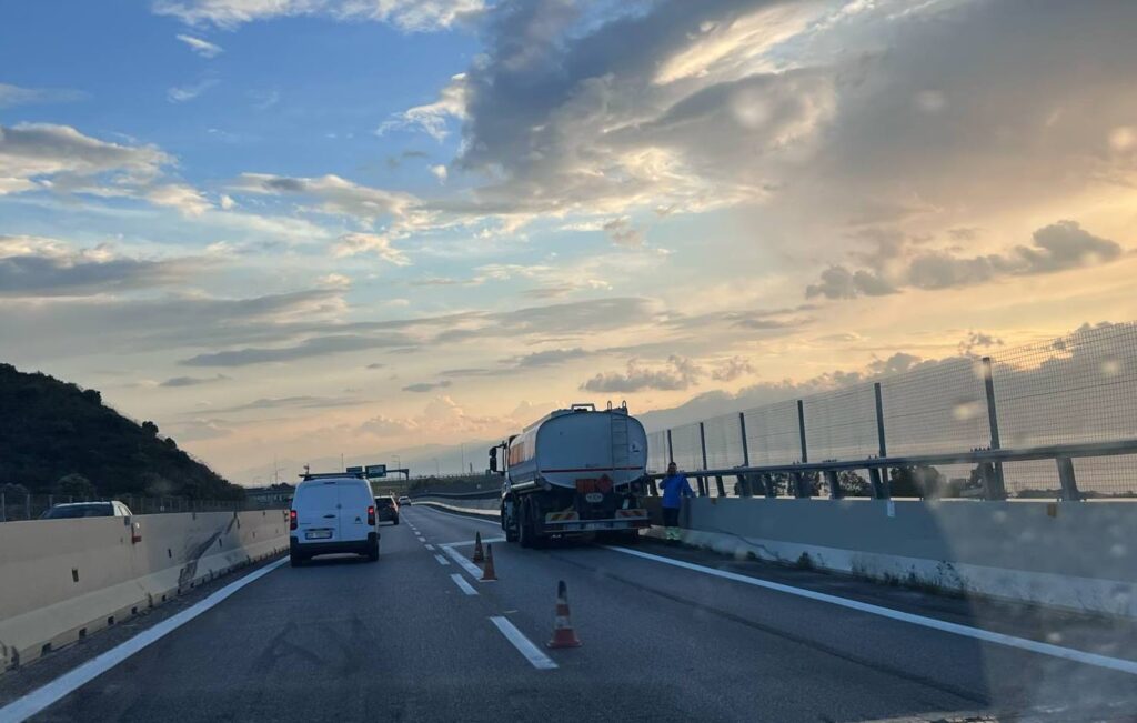 autocisterna guasta