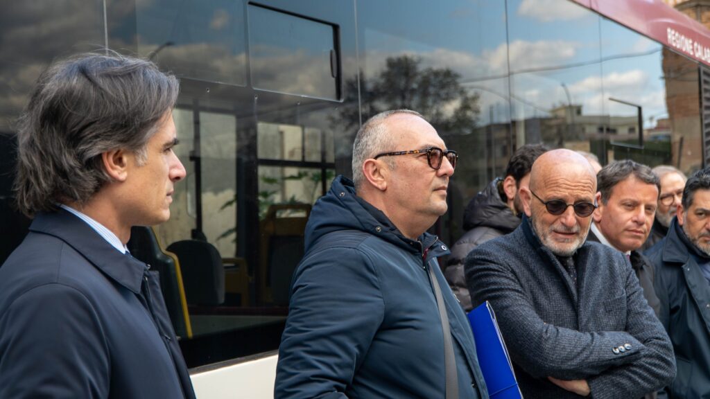 avvio lavori area ex macello reggio calabria